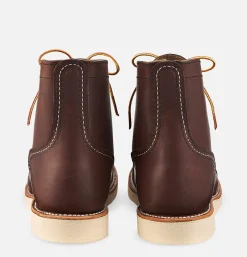 Homme RED WING SHOES Bottes<8088 - Iron Ranger Amber Harness