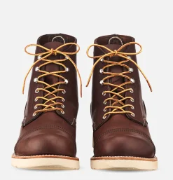 Homme RED WING SHOES Bottes<8088 - Iron Ranger Amber Harness