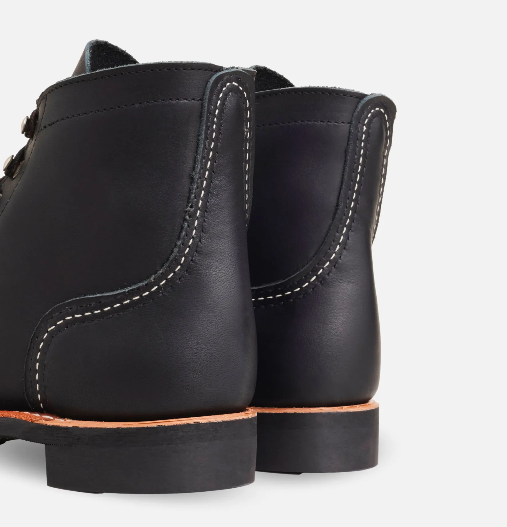 Femme RED WING SHOES WOMEN Bottes<3366 - Iron Ranger Black