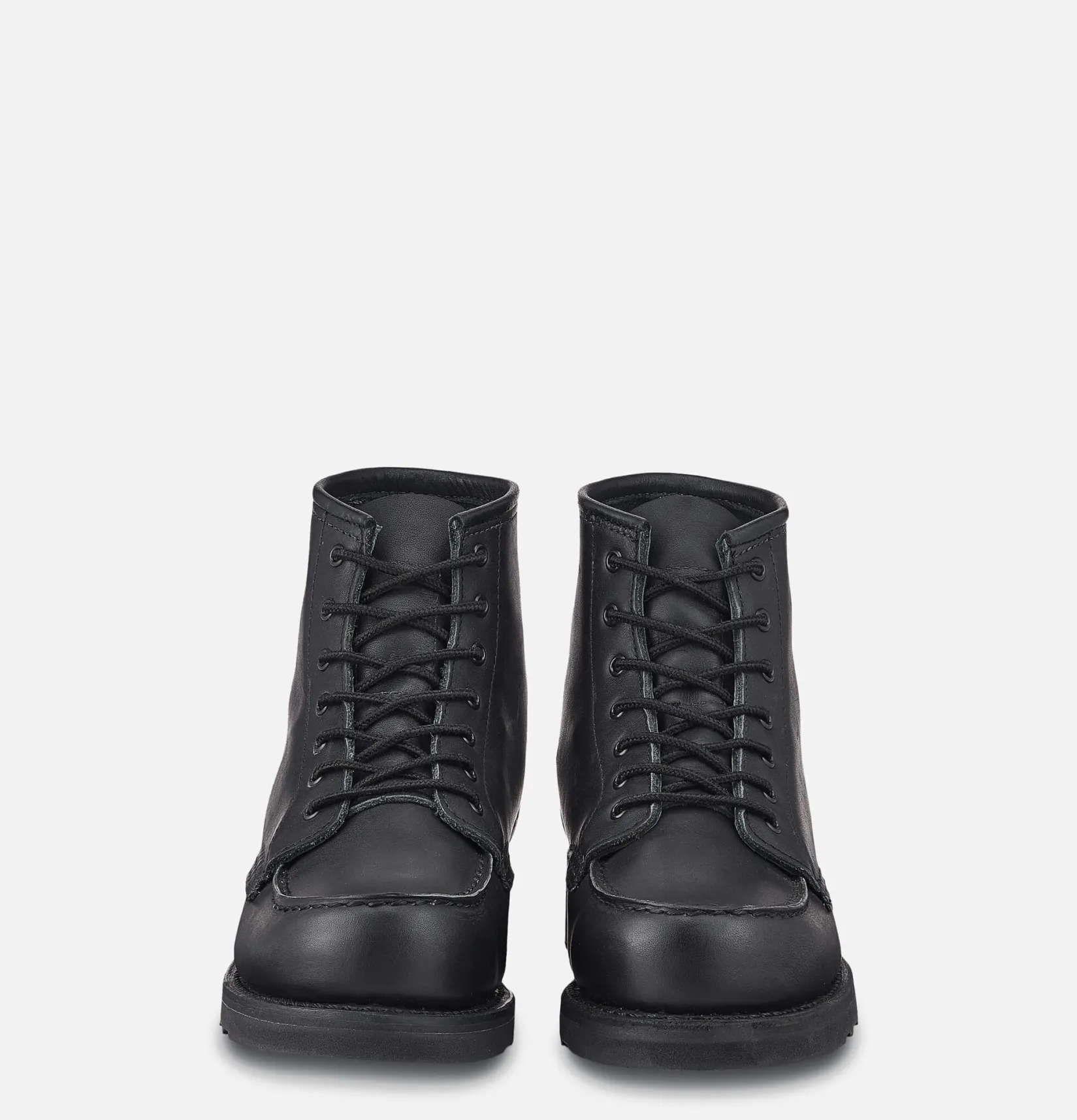 Femme RED WING SHOES WOMEN Bottes<3380 - Moc Toe Black Boundary
