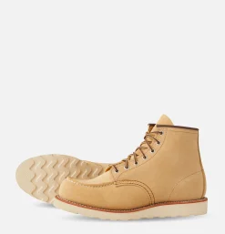 Homme RED WING SHOES Bottes<8833 - Moc Toe Hawthorn Abilene