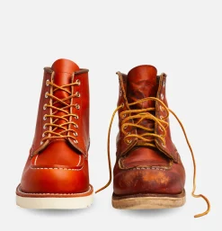 Homme RED WING SHOES Bottes<875 - Moc Toe Oro Legacy