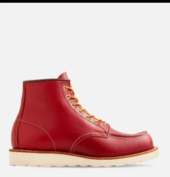 Homme RED WING SHOES Bottes<8875 - Moc Toe Oro Russet