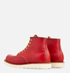 Homme RED WING SHOES Bottes<8875 - Moc Toe Oro Russet