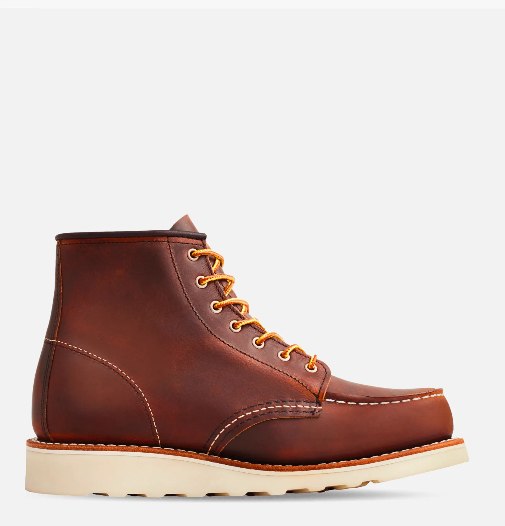 Femme RED WING SHOES WOMEN Bottes<3428 - Moc Toe Rough and Tough