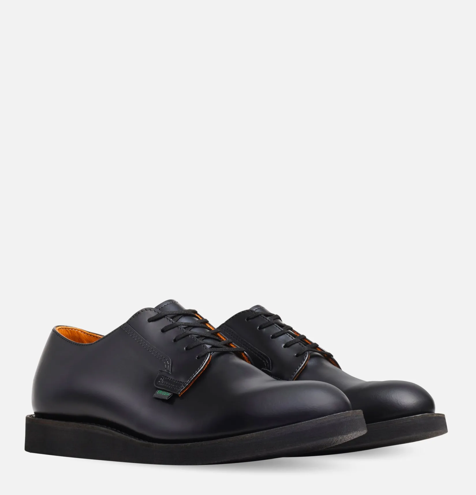 Homme RED WING SHOES Chaussures<101 - Postman Noir