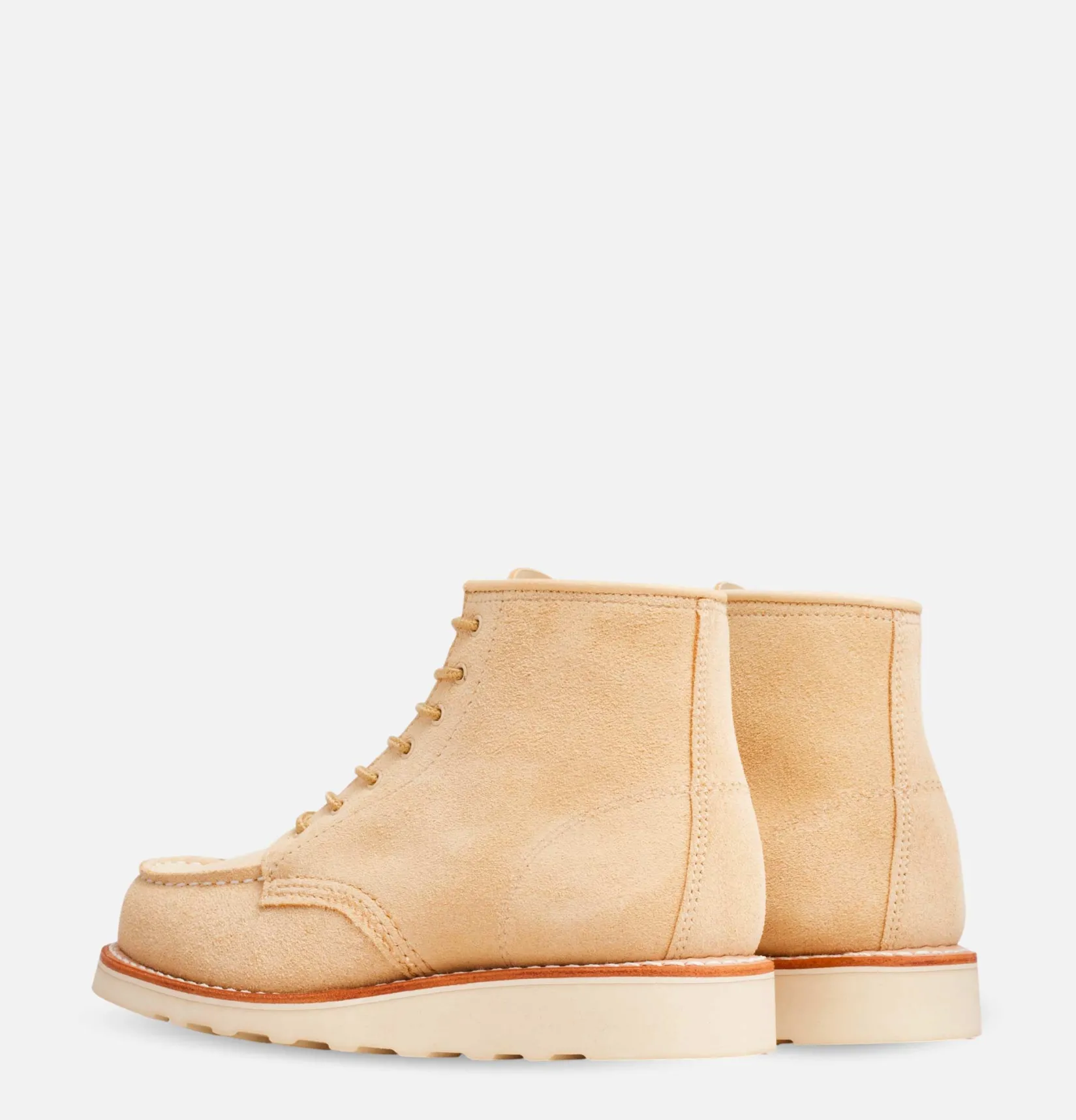 Femme RED WING SHOES WOMEN Bottes<3328 - Womens Moc Toe Abilene