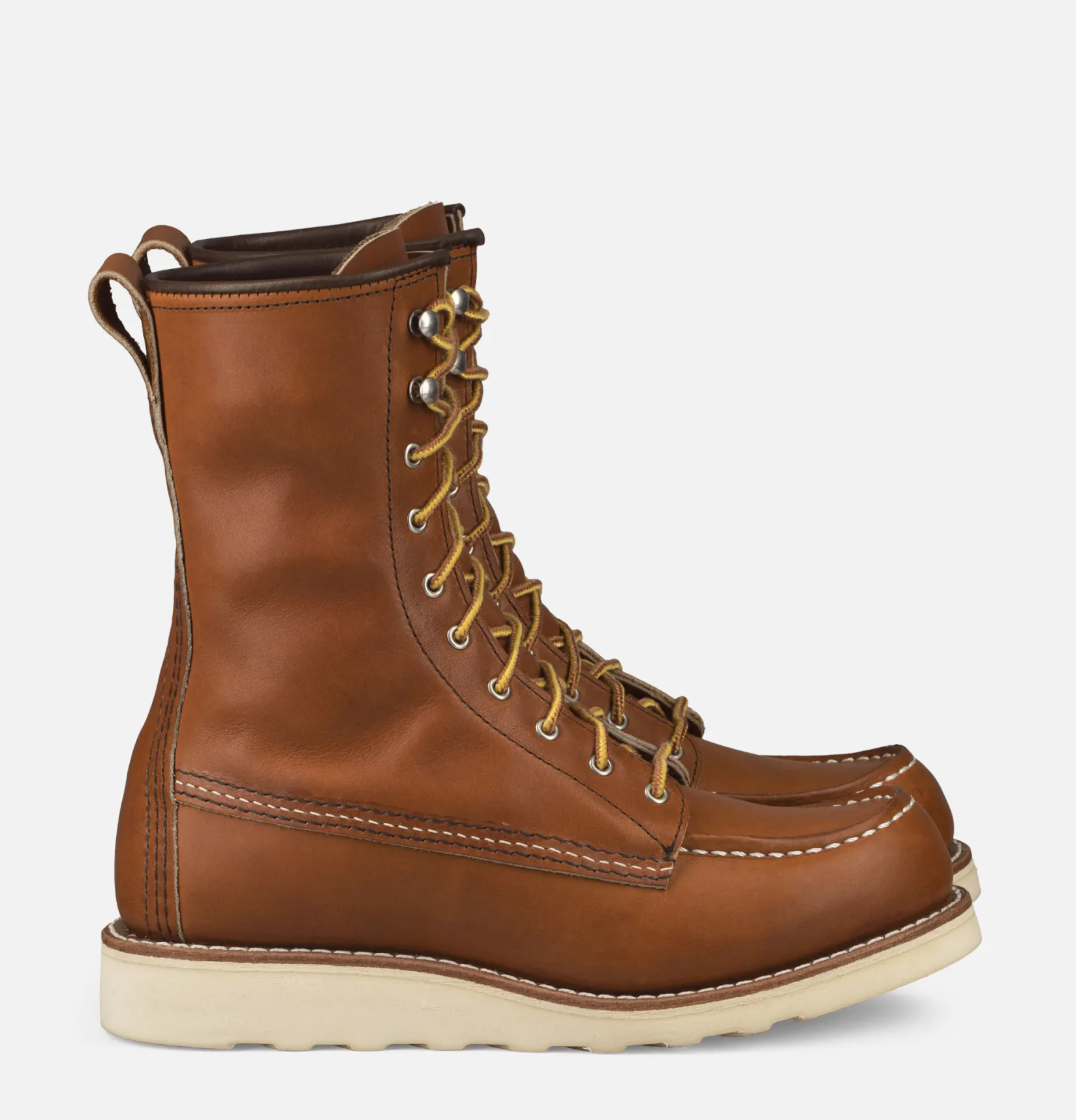 Femme RED WING SHOES WOMEN Bottes<3427 - Womens Moc Toe Oro Iginal