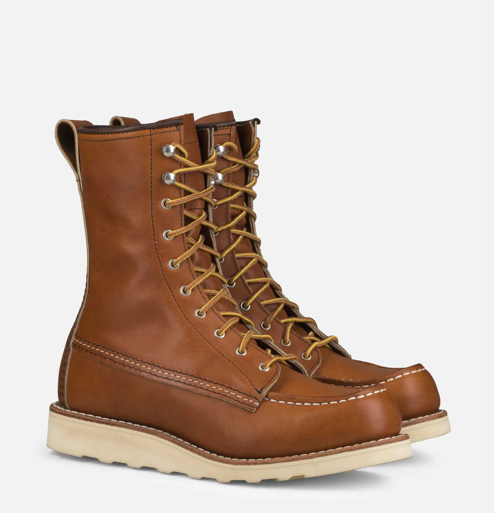 Femme RED WING SHOES WOMEN Bottes<3427 - Womens Moc Toe Oro Iginal