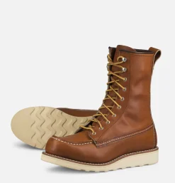 Femme RED WING SHOES WOMEN Bottes<3427 - Womens Moc Toe Oro Iginal
