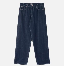STAN RAY USA Work Pants<5 Pocket Jean Black One Rinse