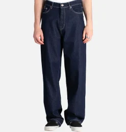 STAN RAY USA Work Pants<5 Pocket Jean Black One Rinse