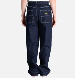 STAN RAY USA Work Pants<5 Pocket Jean Black One Rinse