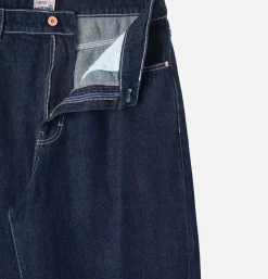 STAN RAY USA Work Pants<5 Pocket Jean Black One Rinse