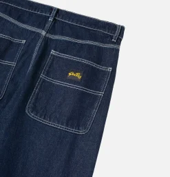 STAN RAY USA Work Pants<5 Pocket Jean Black One Rinse
