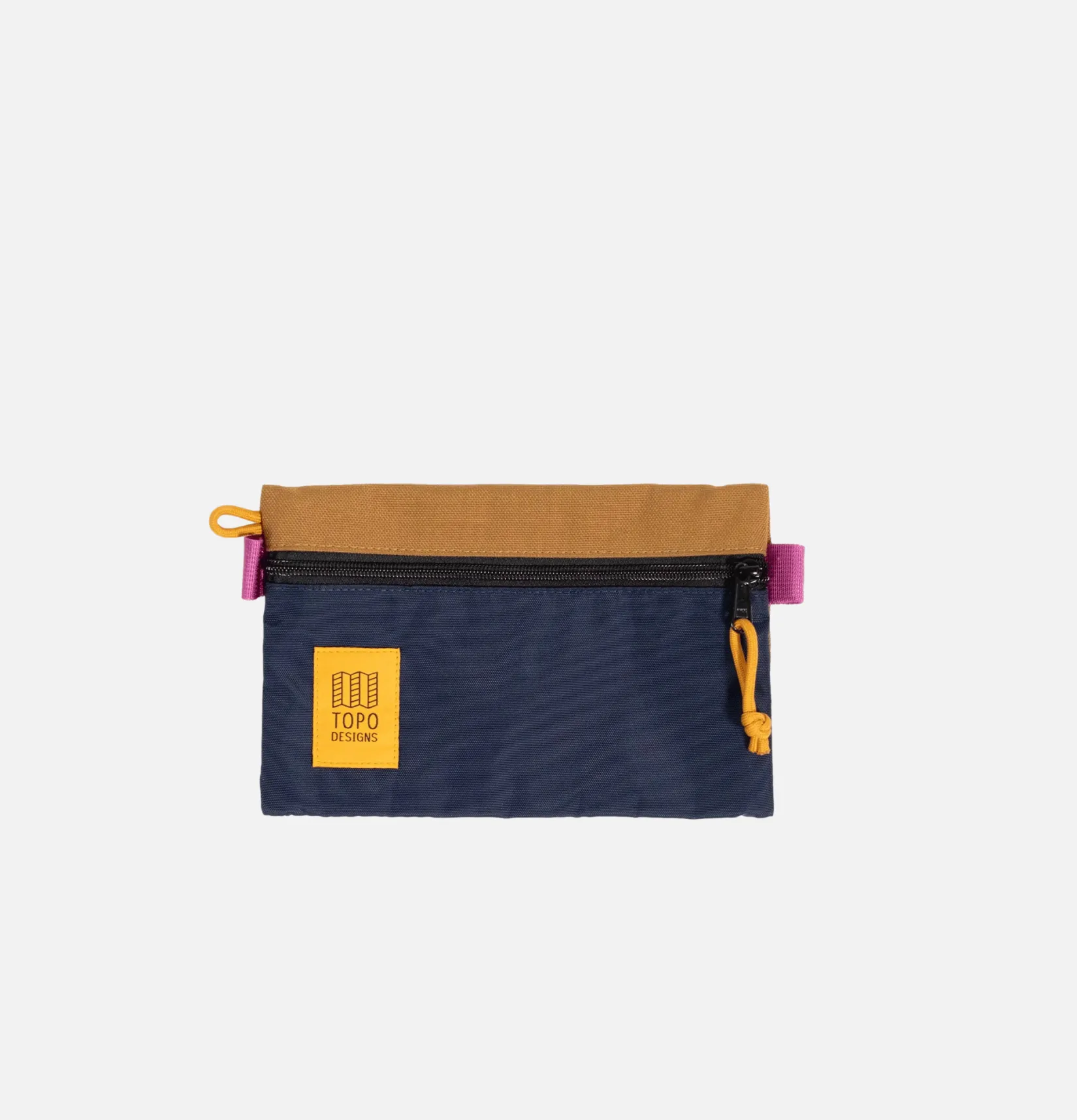 TOPO DESIGNS Petite Maroquinerie<Accessory Bag Small Dark Khaki Navy