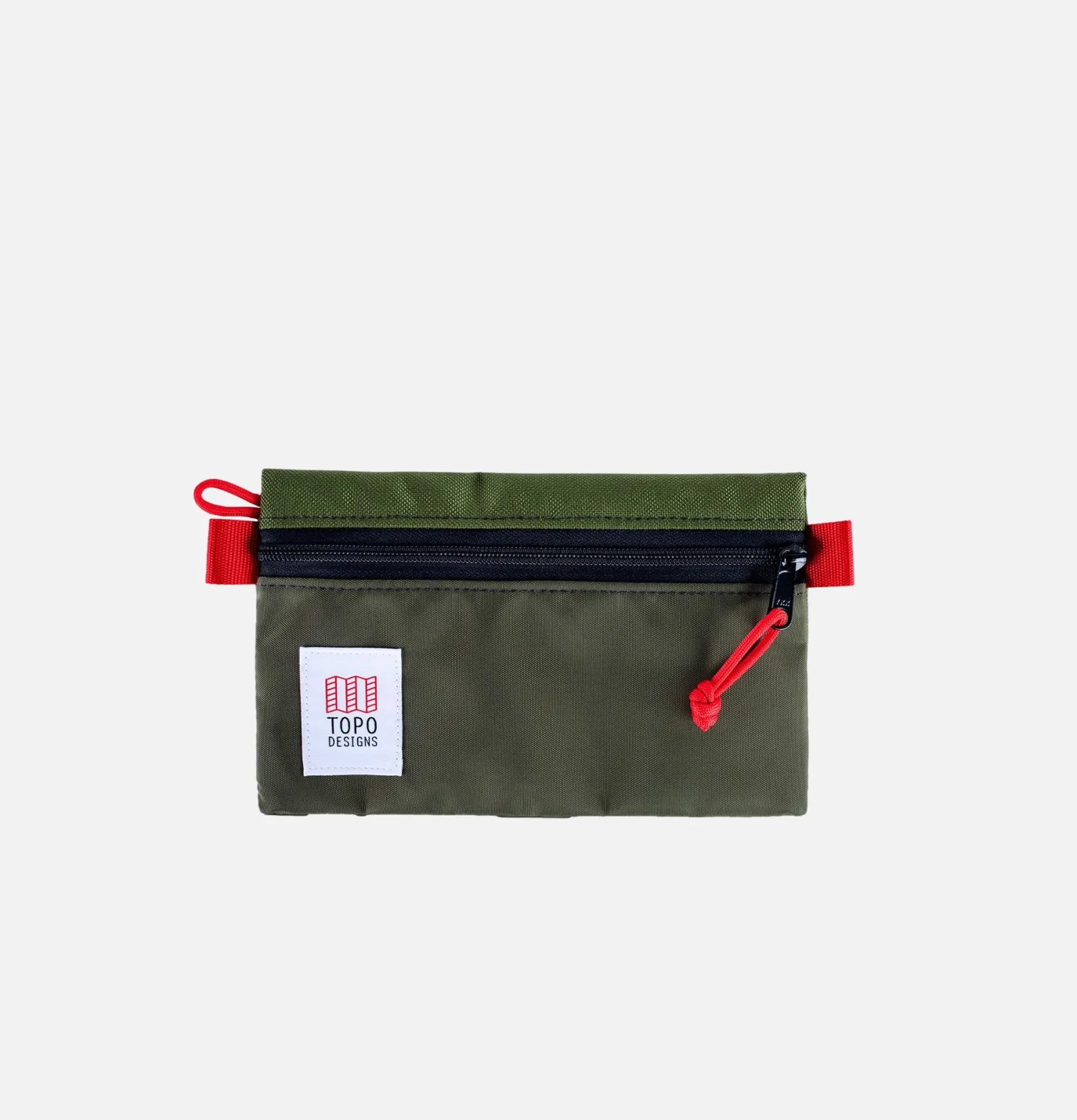 TOPO DESIGNS Petite Maroquinerie<Accessory Bag Small Olive