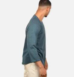 GOOD ON T-shirts<Baseball Tee Slate