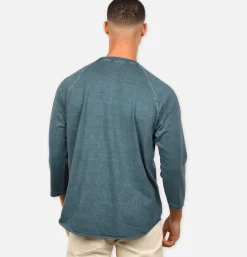 GOOD ON T-shirts<Baseball Tee Slate