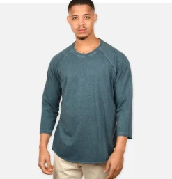GOOD ON T-shirts<Baseball Tee Slate