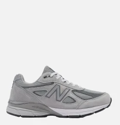 Homme NEW BALANCE Baskets<Baskets 990 V4 Grey