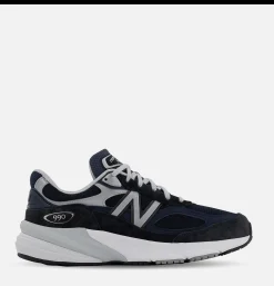 Homme NEW BALANCE Baskets<Baskets 990 V6 Navy