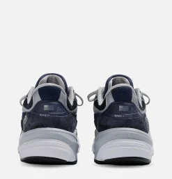 Homme NEW BALANCE Baskets<Baskets 990 V6 Navy