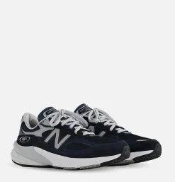 Homme NEW BALANCE Baskets<Baskets 990 V6 Navy