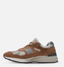 Homme NEW BALANCE Baskets<Baskets 991V2 Nostalgic Sepia UK
