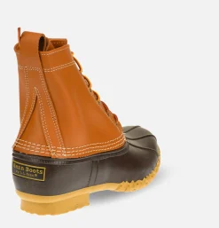 Homme LL BEAN Bottes<Bean Boot 8" Tan Brown