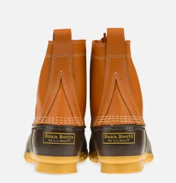 Homme LL BEAN Bottes<Bean Boot 8" Tan Brown