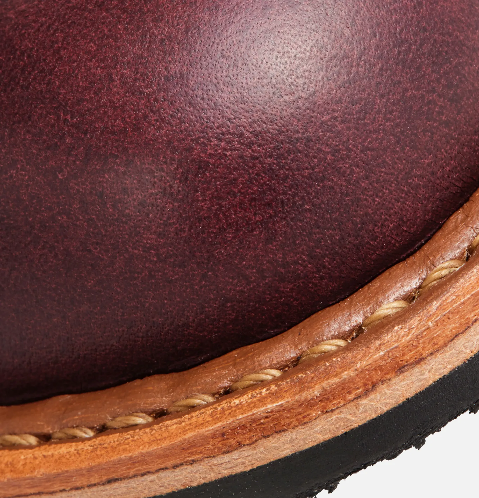Homme RED WING SHOES Chaussures<Beckman Excalibur Black Cherry