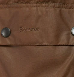 BARBOUR Blousons & Manteaux<Bedale Wax Jacket Bark