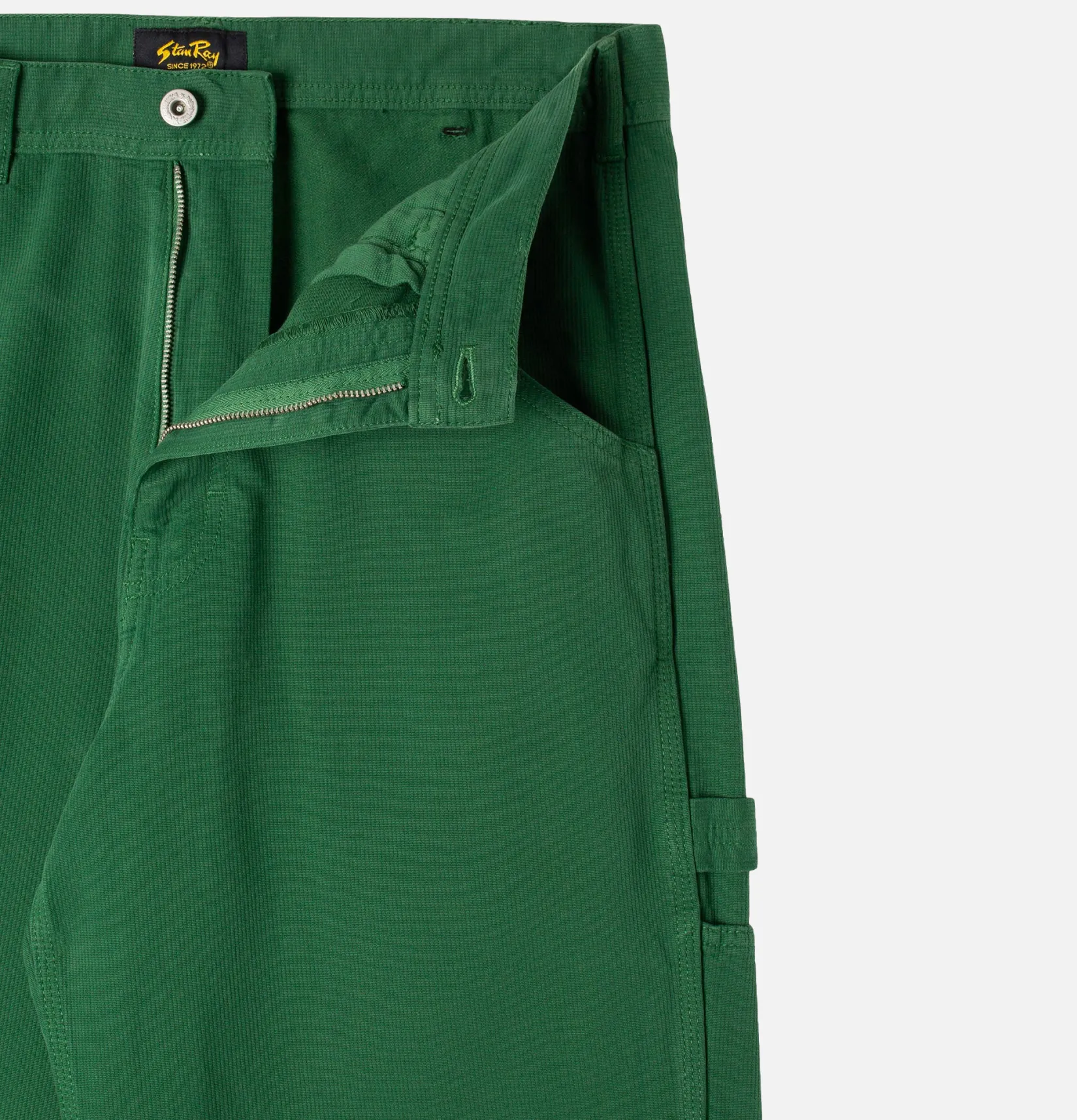 STAN RAY USA Pantalons<Big Job Paint Cord Racing Green