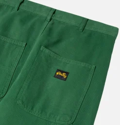 STAN RAY USA Pantalons<Big Job Paint Cord Racing Green