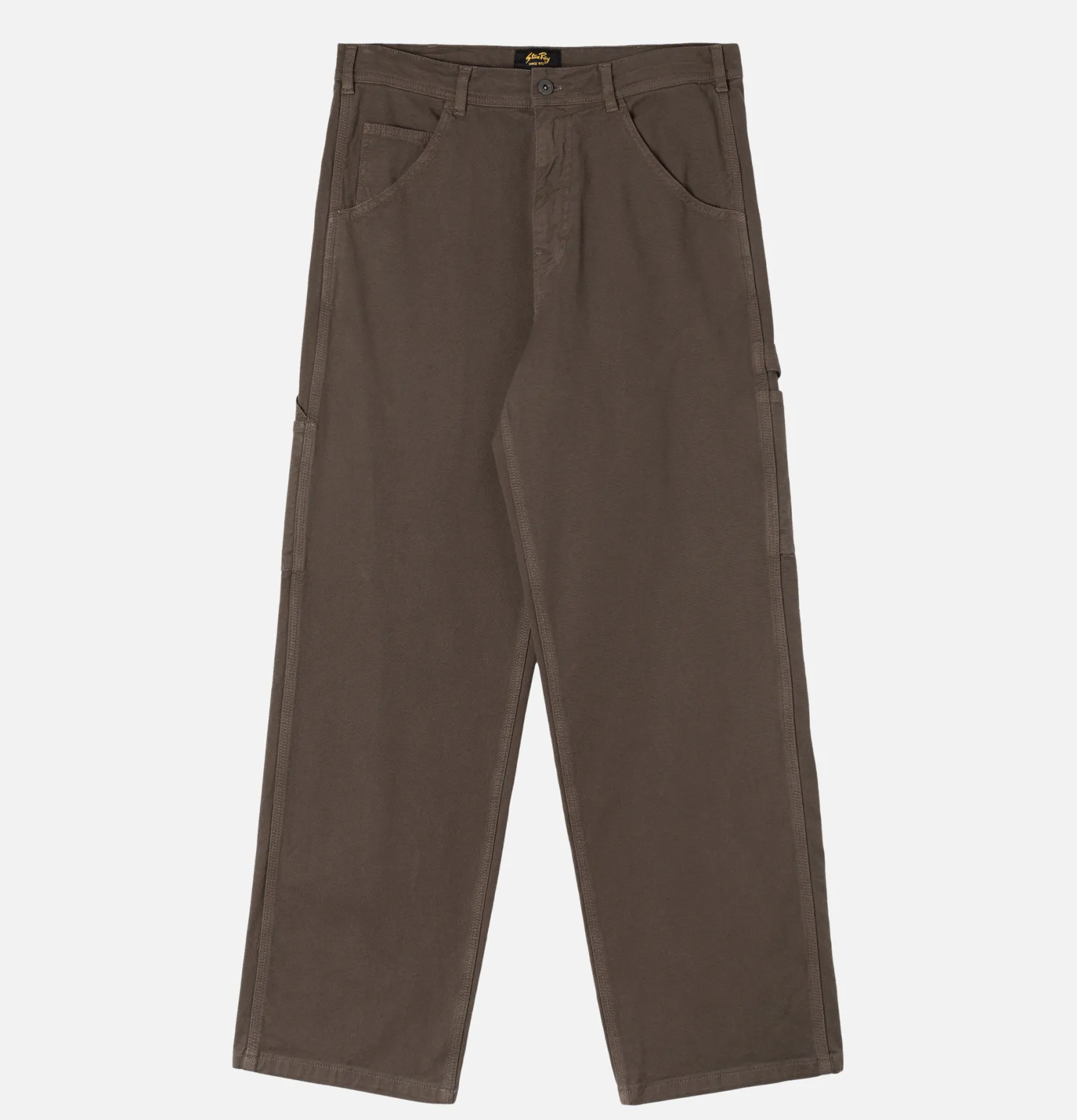 STAN RAY USA Pantalons<Big Job Painter Charcoal Duck