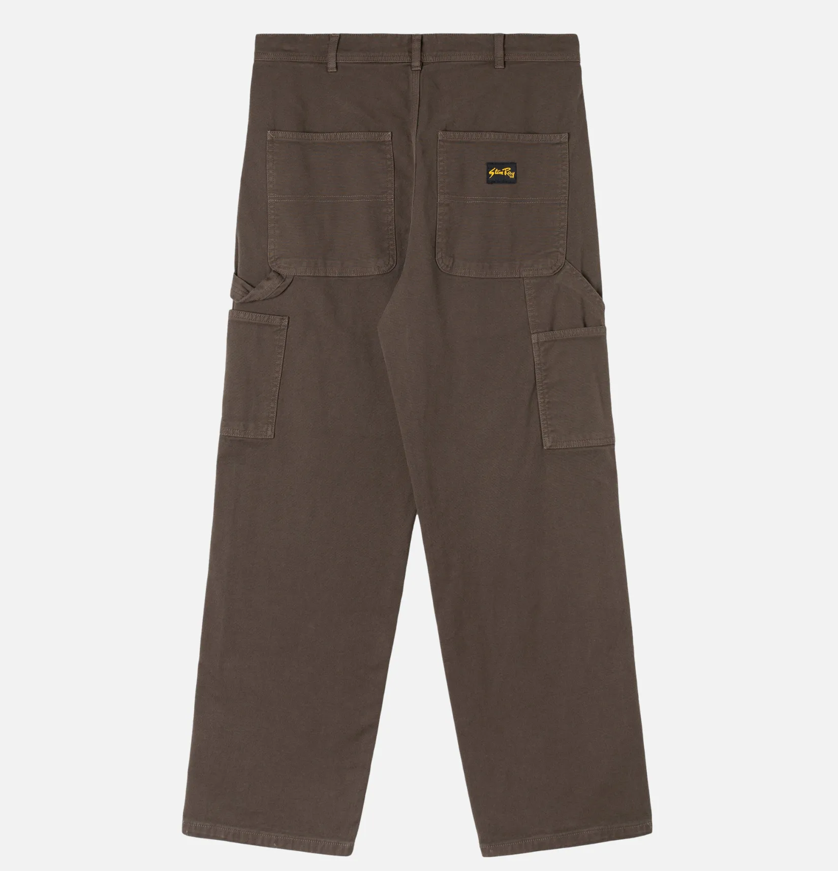 STAN RAY USA Pantalons<Big Job Painter Charcoal Duck