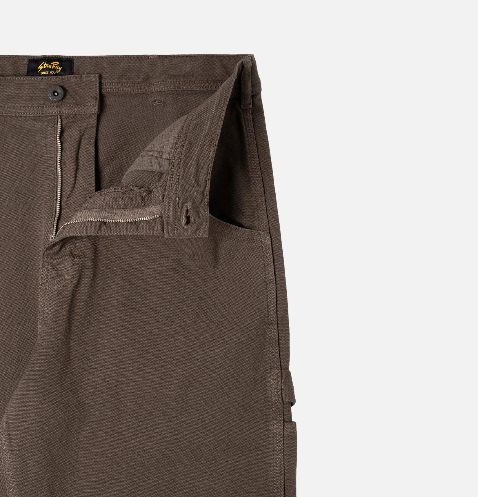 STAN RAY USA Pantalons<Big Job Painter Charcoal Duck