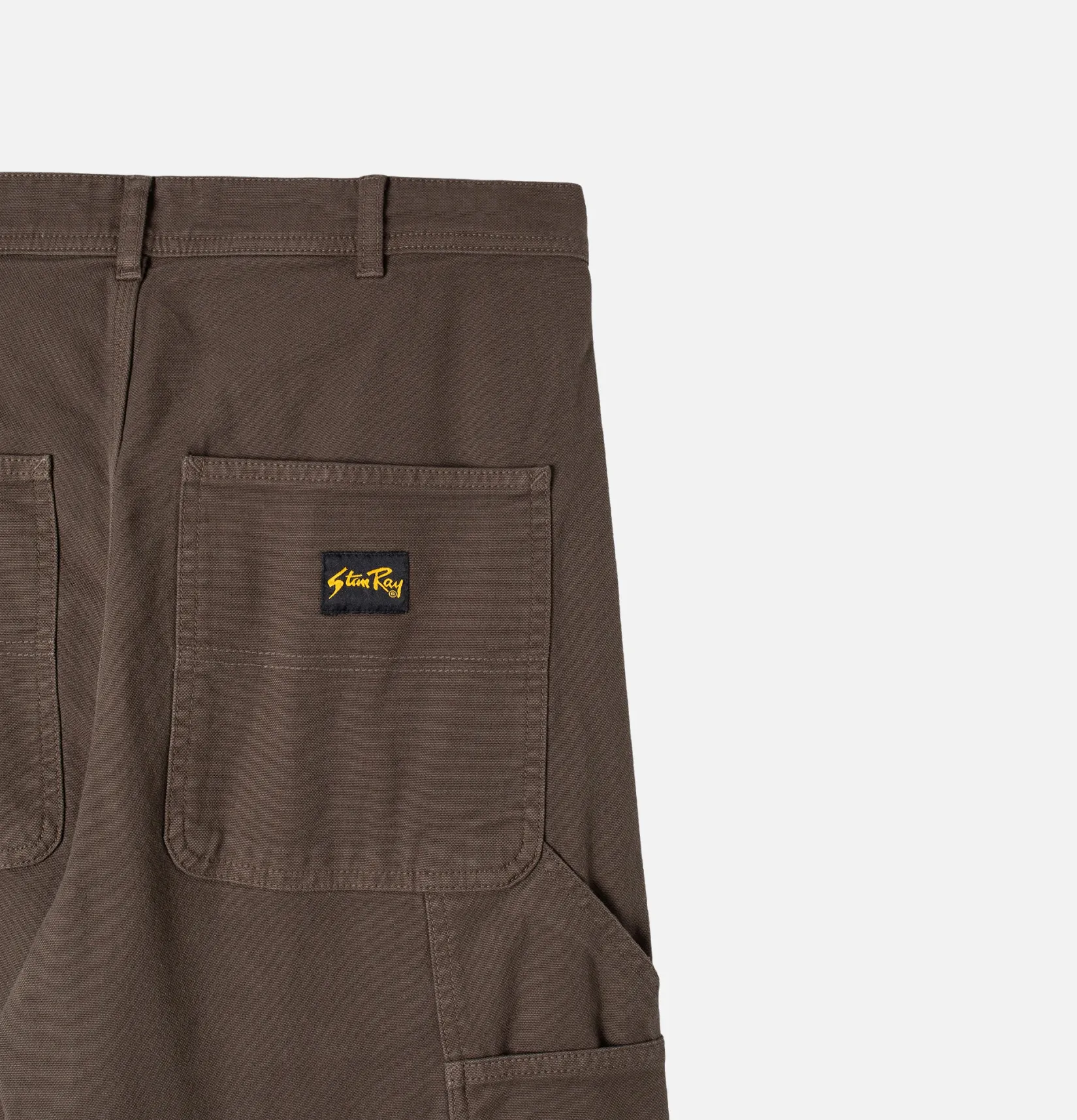 STAN RAY USA Pantalons<Big Job Painter Charcoal Duck