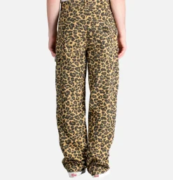 STAN RAY USA Pantalons<Big Job Painter Leopard Camo
