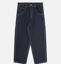 STAN RAY USA Work Pants<Big Job Painter Navy Duck