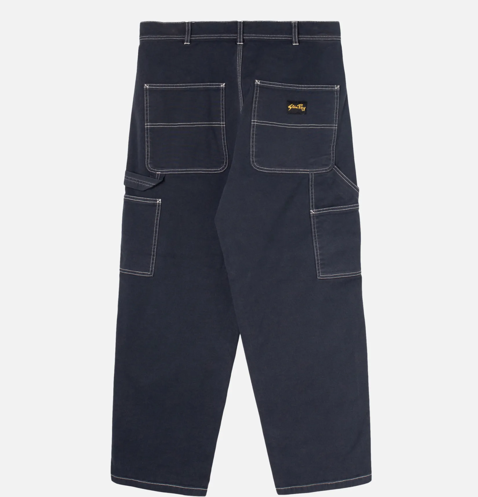 STAN RAY USA Work Pants<Big Job Painter Navy Duck