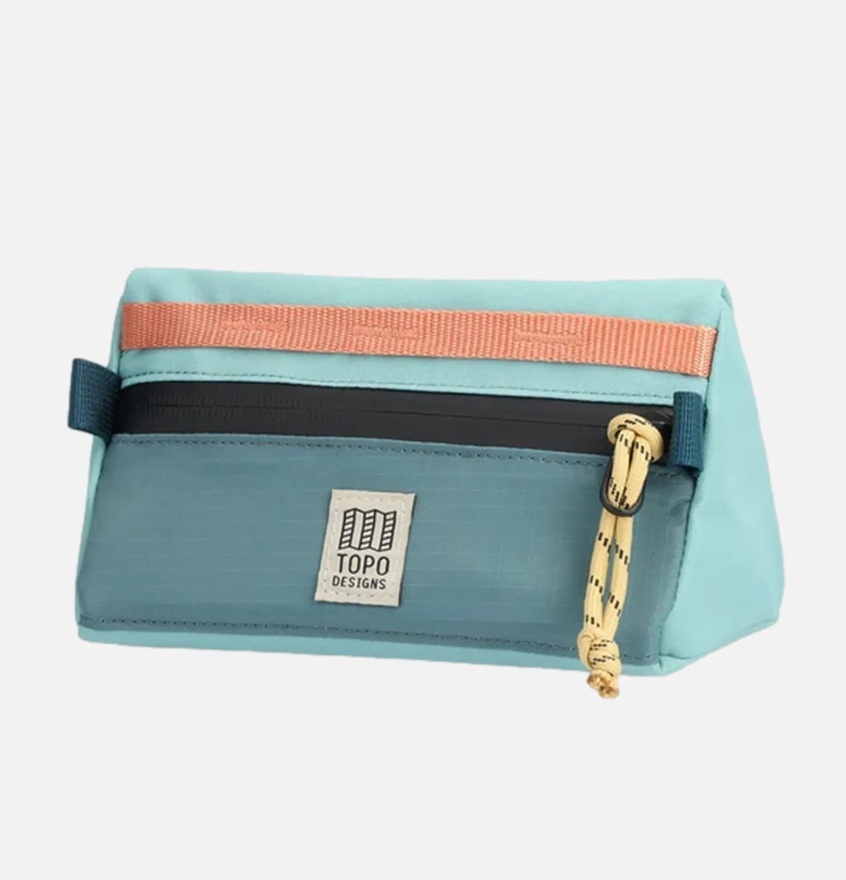 TOPO DESIGNS Autres Sacs <Bike Bag Mini Geode Sea Pine