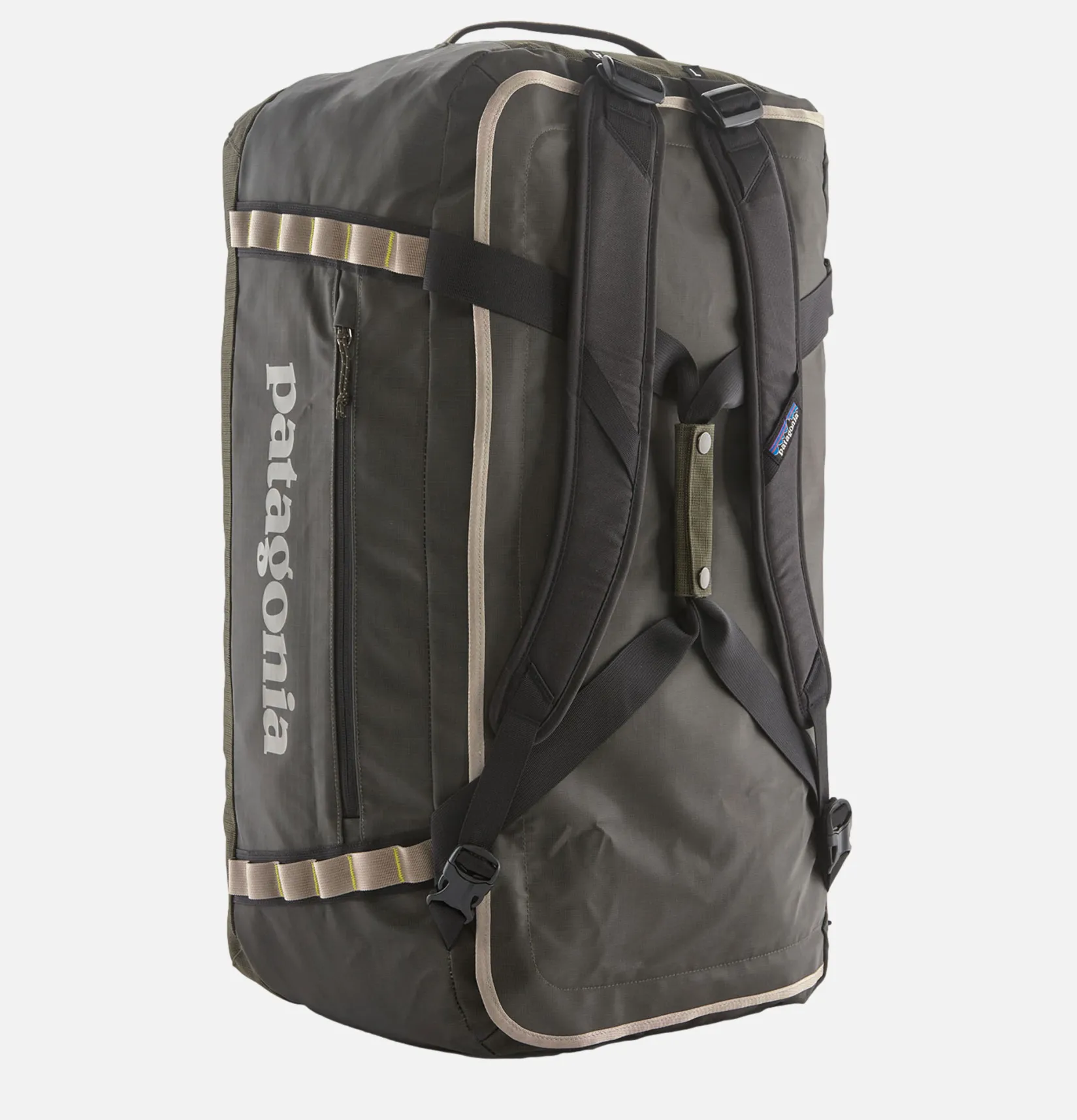 PATAGONIA ACCESSORIES Sacs De Voyages<Black Hole 70l Pine Needle Green