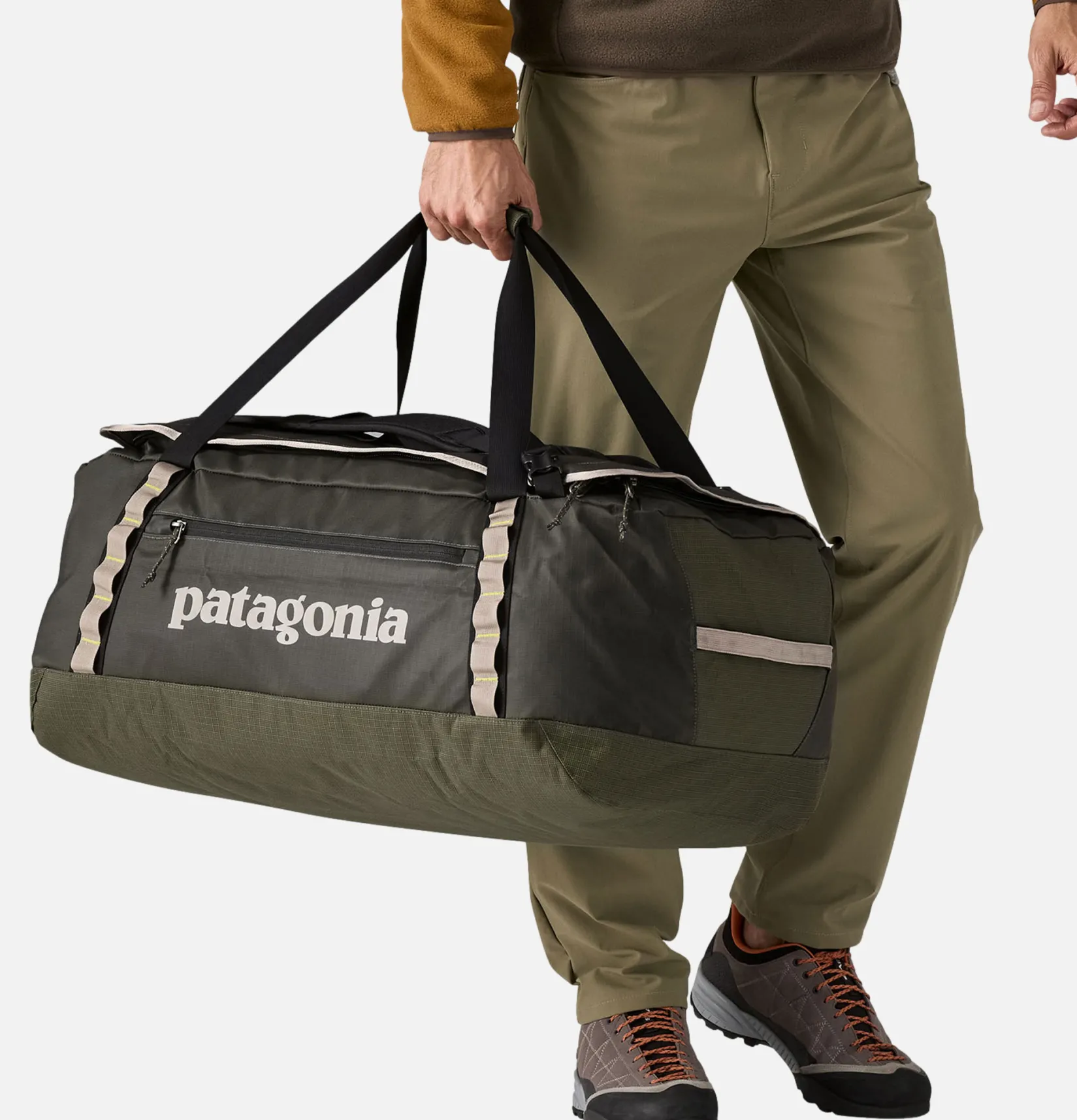 PATAGONIA ACCESSORIES Sacs De Voyages<Black Hole 70l Pine Needle Green