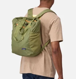 PATAGONIA ACCESSORIES Autres Sacs |Sacs À Dos<Black Hole Tote Bag Vert