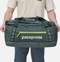 PATAGONIA ACCESSORIES Sacs De Voyages<Blackhole Duffle 55l Nouveau Green