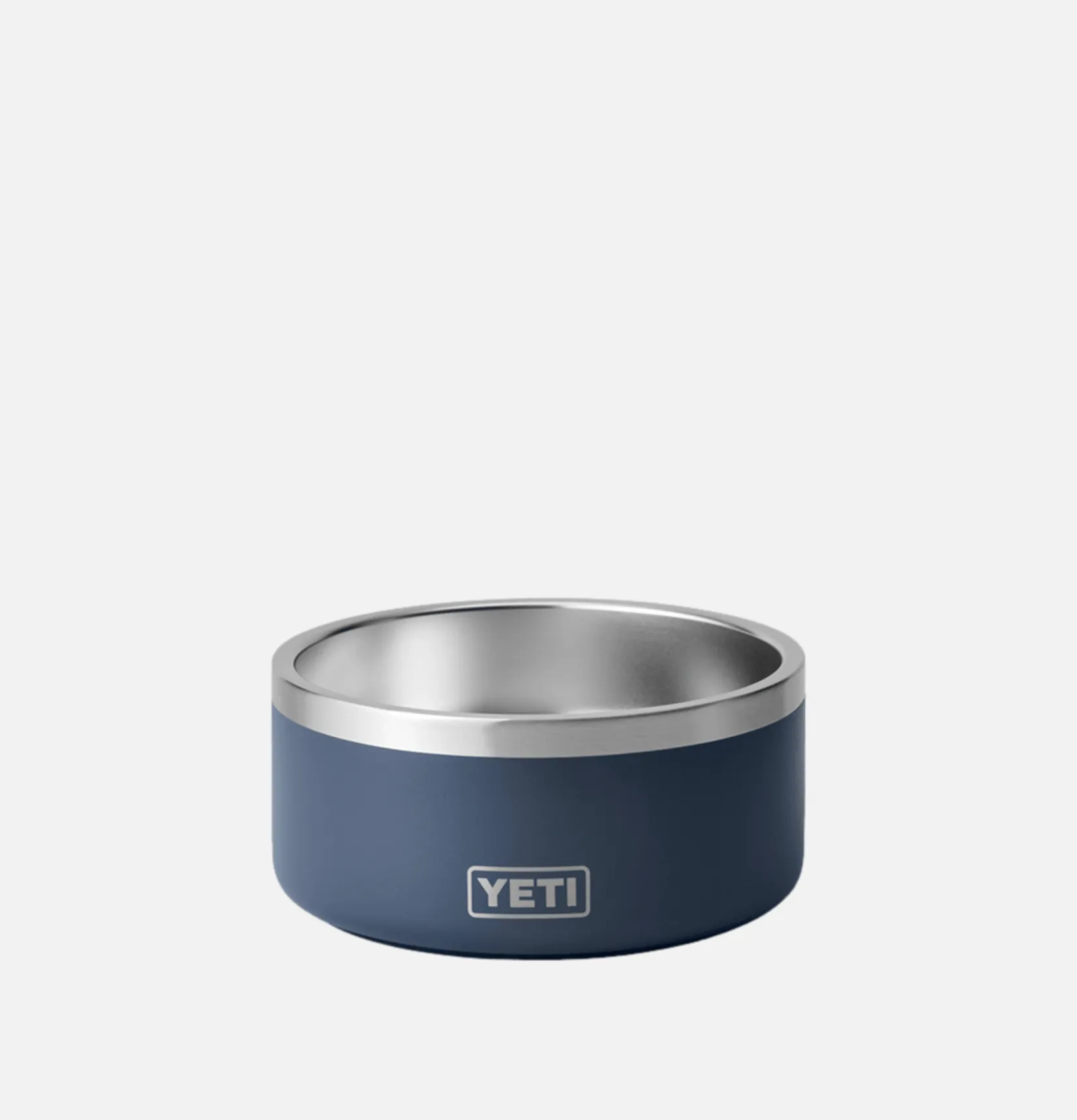 YET Maison<Boomer Dog Bowl Navy