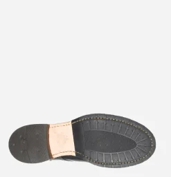 Homme WOLVERINE Bottes<Boots Cap Toe Black
