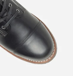 Homme WOLVERINE Bottes<Boots Cap Toe Black